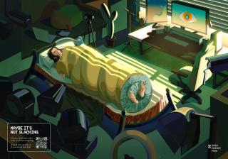 Dubai Science Park: Hostages Of Depression
